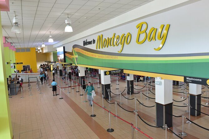 Private Airport Transfer to Montego Bay Hotels - Who Would Benefit Most from This Service?