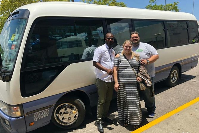 Private Airport Transfer To Negril Hotels - Booking Process