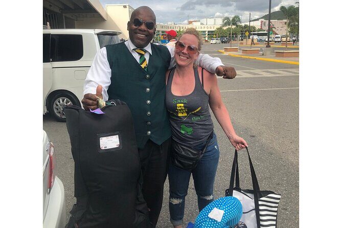 Private Airport Transfer to Ocean Coral Spring and Eden Bay - Detailed Look at the Experience