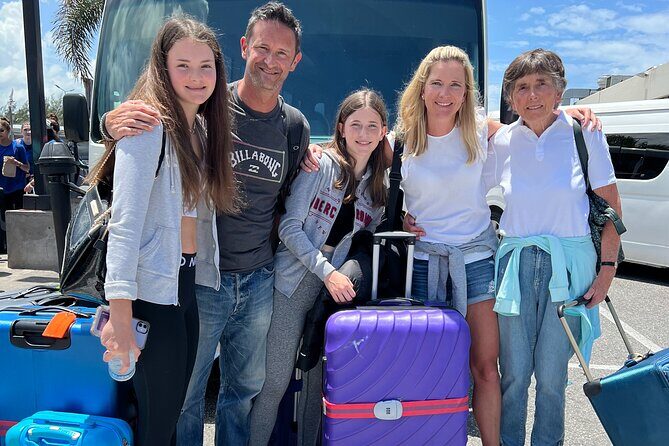 Private Airport Transfer to Ocean Coral Spring or Ocean Eden Bay - Who Should Book This Transfer?