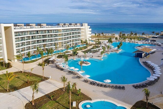 Private Airport Transfer to Ocean Coral Spring Resort - Key Points