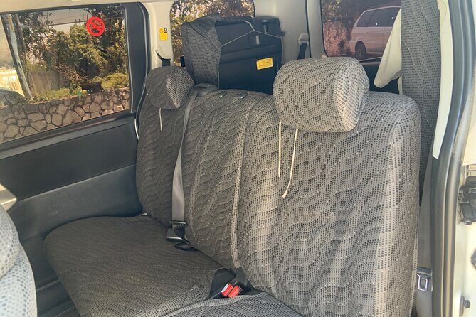 Private Airport Transfer to or from Ocean Coral Spring Resort - Comfort and Vehicle Quality