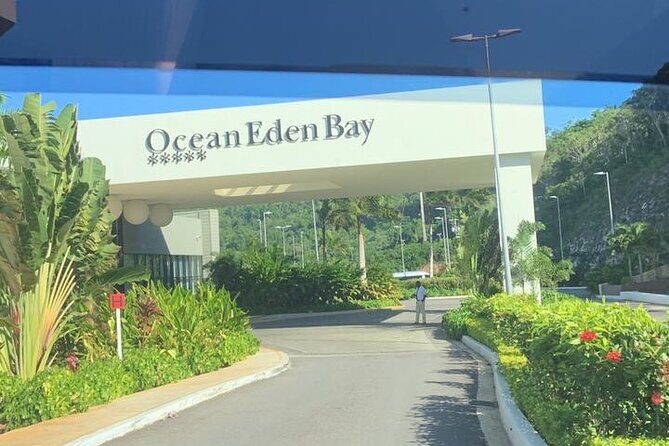 Private Airport Transfer To or From Ocean Eden Bay Resort - An In-Depth Look at the Jamaica Airport Transfer Experience
