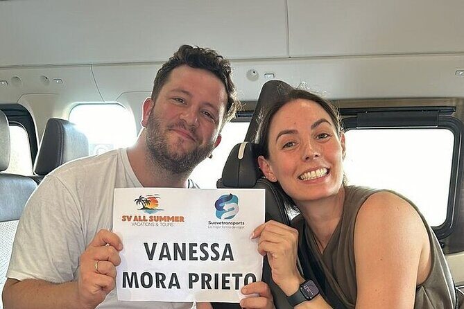 Private Airport Transfer to or from Uvero Alto and Punta Cana - Key Points