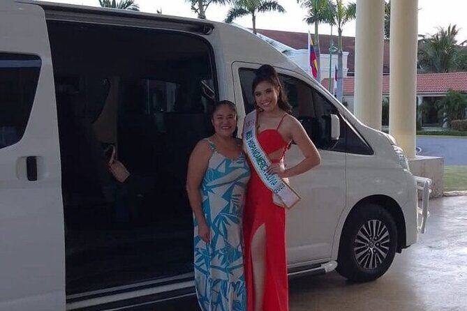 Private Airport Transfer to or from Uvero Alto and Punta Cana - What to Expect from Your Transfer Experience
