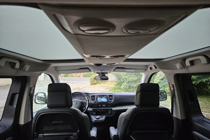 Private Airport Transfer To or From Zagreb Airport - Pickup Details