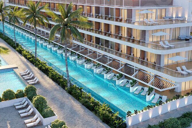 Private Airport Transfer to Princess Grand Jamaica - Itinerary Breakdown: How the Transfer Unfolds