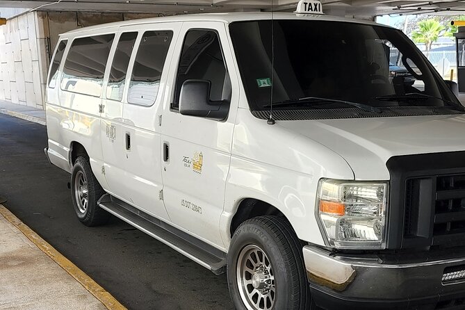 Private Airport Transfer to Rio Grande - Key Points