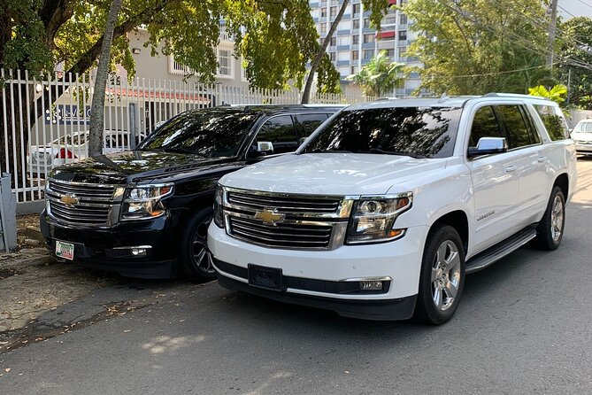 Private Airport Transfer to Rio Grande - Pickup and Drop-off Locations