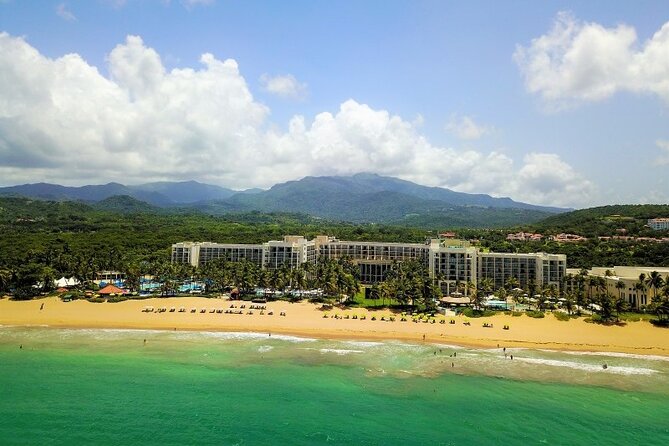 Private Airport Transfer to Rio Grande - Accessibility and Participation