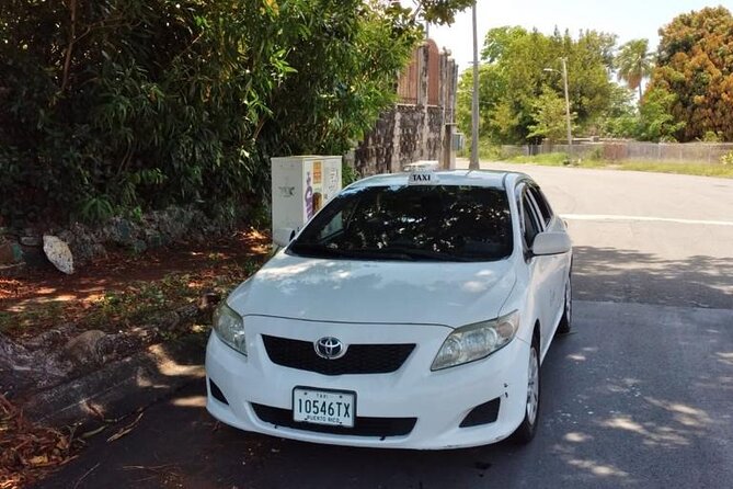 Private Airport Transfer to Rio Grande - Cancellation Policy