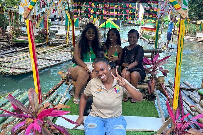 Private Airport Transfer To Riu Montego Bay, Palace & Reggae - Authentic Experiences and Genuine Feedback