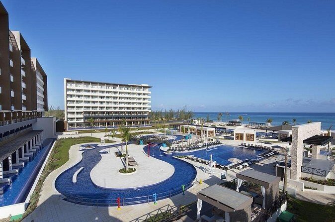 Private Airport Transfer to Royalton Blue Water Resort - Cancellation and Flexibility