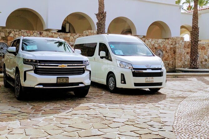 Private Airport Transfer to San José del Cabo - What You Can Expect from the Experience