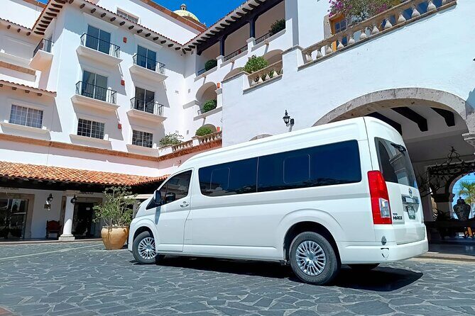 Private Airport Transfer to San José del Cabo - The Experience in Detail
