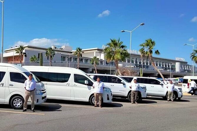 Private Airport Transfer to San José del Cabo - The Sum Up