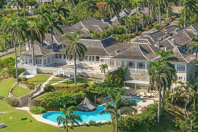 Private Airport Transfer to Tryall Club Resort - An In-Depth Look at the Transfer Experience  