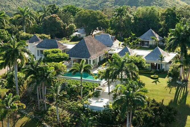 Private Airport Transfer to Tryall Club Resort - The Scenic Drive Through Montego Bay and Hanover  