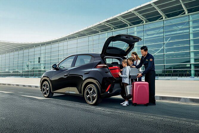 Private Airport Transfer to Tuxtla Gutierrez - Understanding the Private Transfer Experience in Tuxtla Gutiérrez