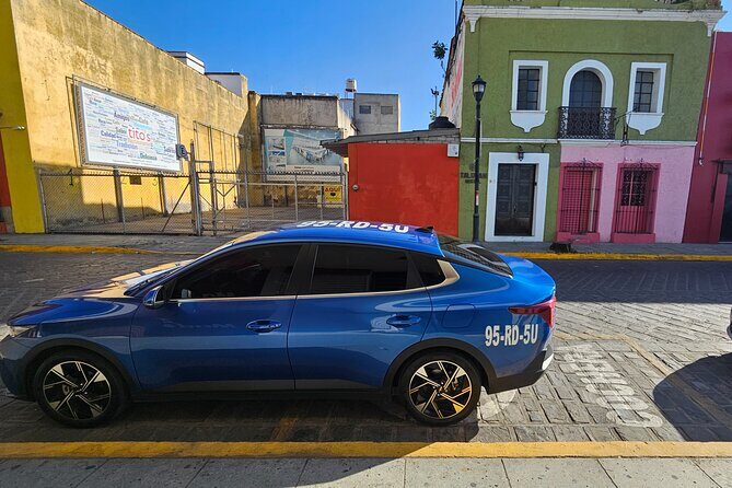 Private Airport Transfer to your Hotel in Oaxaca Capital! - The Experience: What to Expect From Your Oaxaca Airport Transfer