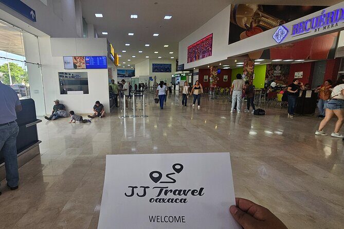 Private Airport Transfer to your Hotel in Oaxaca Capital! - The Practical Side: Detailed Breakdown