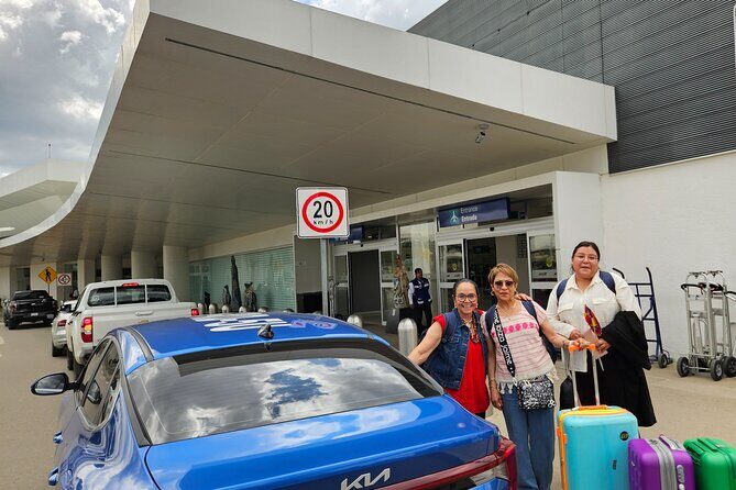 Private Airport Transfer to your Hotel in Oaxaca Capital! - Who Should Book This?