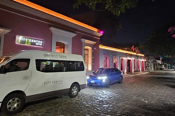 Private Airport Transfer to your Hotel in Oaxaca Capital! - FAQs