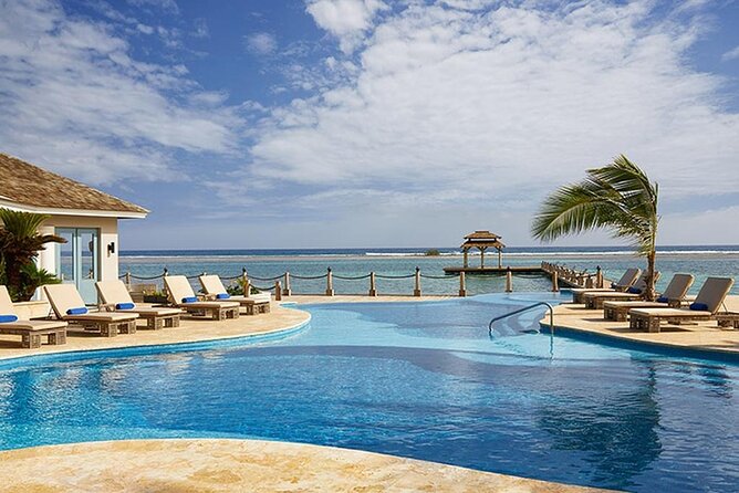 Private Airport Transfer to Zoetry Montego Bay Resort - Key Points