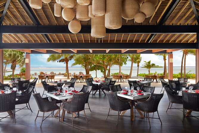 Private Airport Transfer to Zoetry Montego Bay Resort - Transfer Details