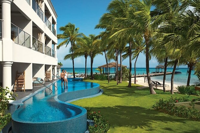 Private Airport Transfer to Zoetry Montego Bay Resort - Service Overview