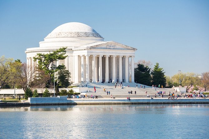 Private Airport Transfer: Washington to Baltimore Airport BWI in Luxury SUV - Booking Details and Pricing