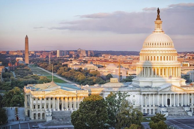 Private Airport Transfer: Washington to Baltimore Airport BWI in Luxury SUV - Cancellation Policy