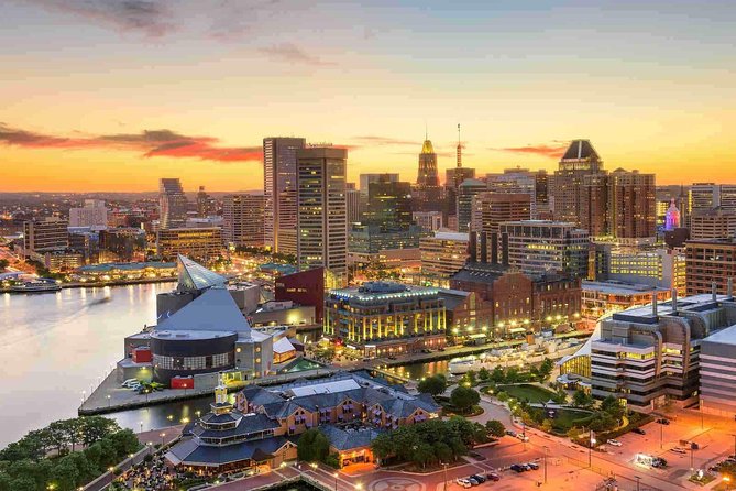 Private Airport Transfer: Washington to Baltimore Airport BWI in Luxury SUV - Health and Safety Measures