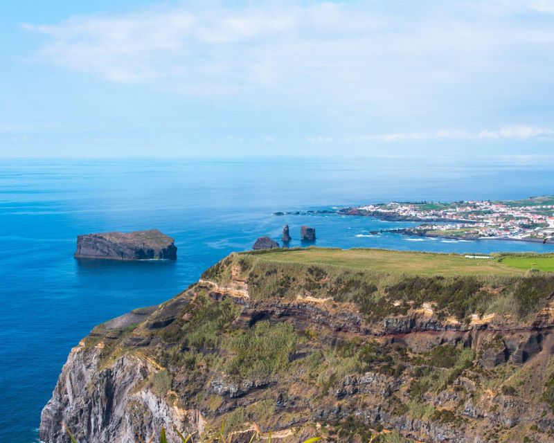 Private Airport Transfer With Sete Cidades Tour Included - Duration and Tour Type