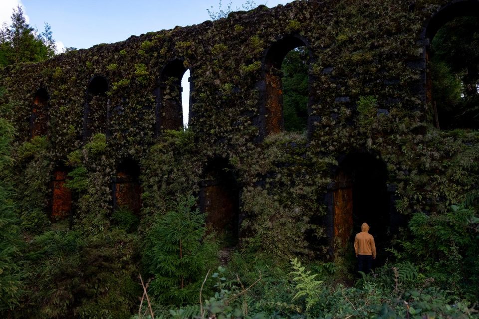 Private Airport Transfer With Sete Cidades Tour Included - Frequently Asked Questions