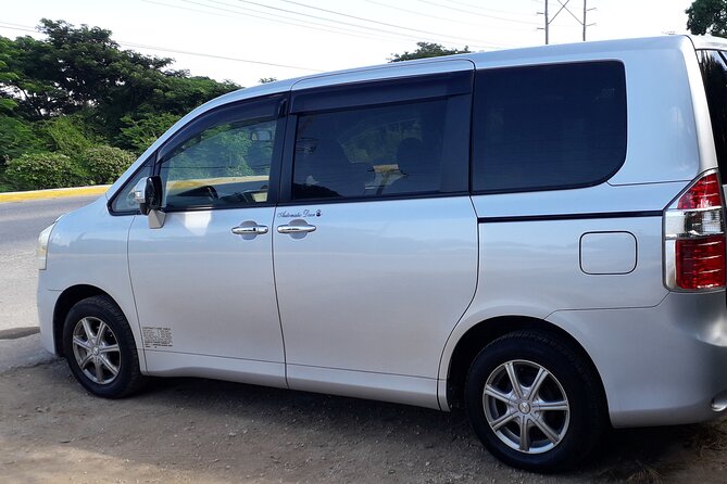 Private Airport Transfers From Ocho Rios Airport Ian Fleming - Transportation Details