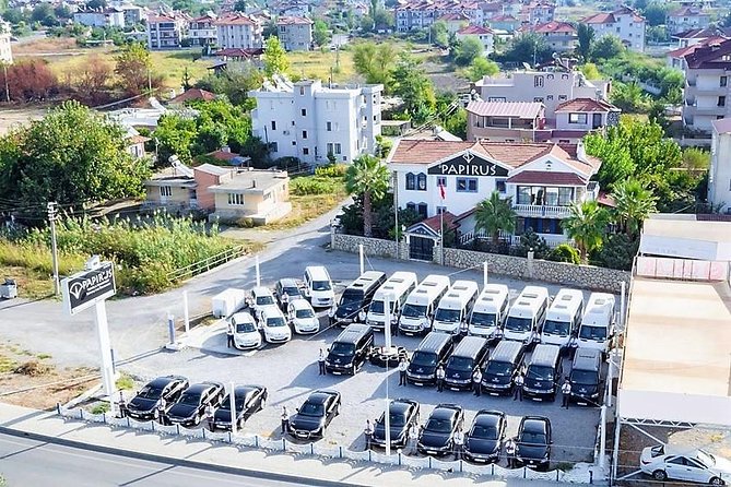 Private Airport Transfers: From Sarigerme to Dalaman Airport - Pickup and Drop-off