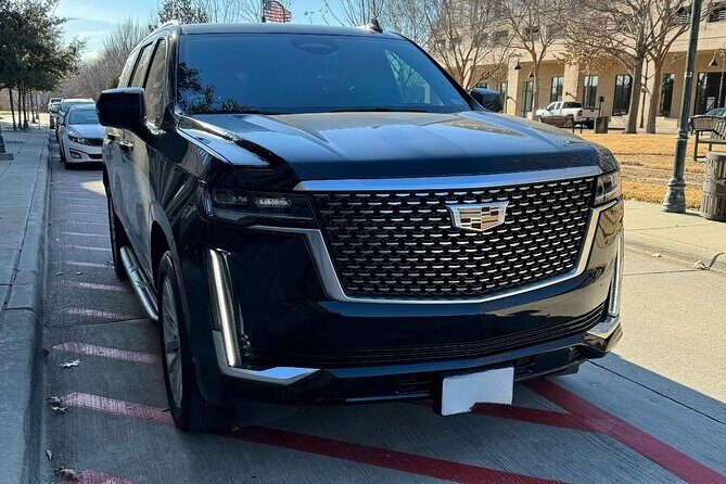 Private Airport Transfers in Dallas - What You Can Expect from Dallas Private Airport Transfers