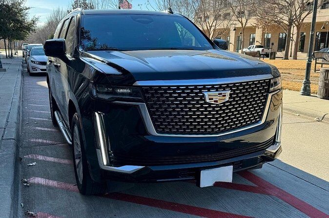Private Airport Transfers in Dallas - Why Choose This Service?