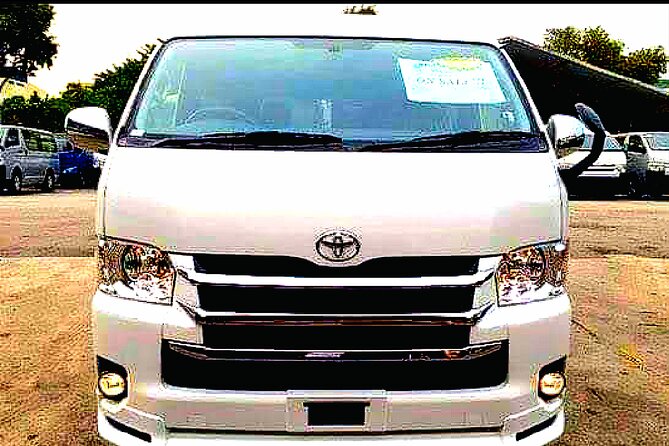 Private Airport Transfers in Sharm El Sheikh - Pickup and Drop-off Logistics