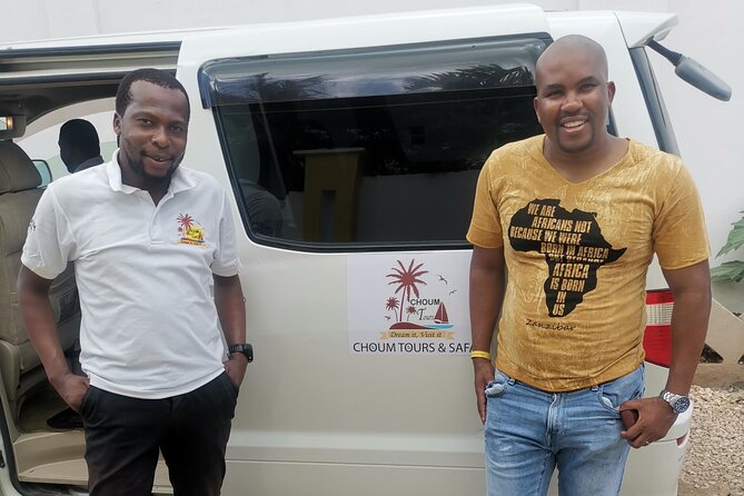 Private Airport Transfers in Zanzibar - Included Amenities