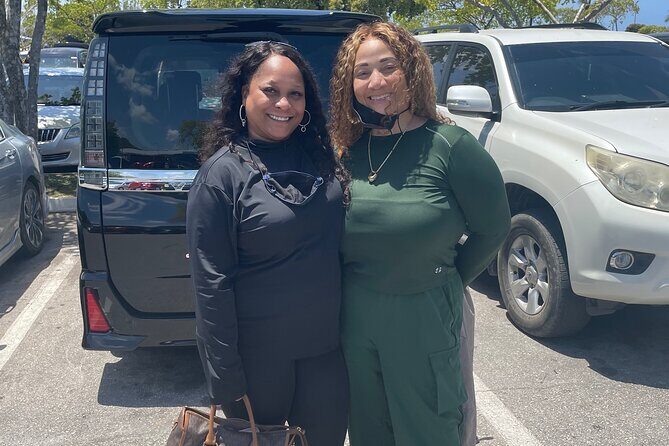 Private Airport Transfers Montego Bay Airport to Falmouth - What’s Included and What’s Not