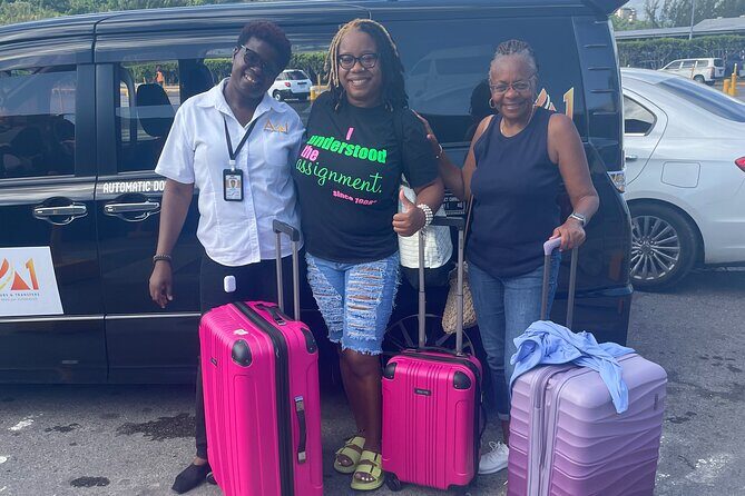 Private Airport Transfers Montego Bay Airport to Falmouth - The Real Experience – What Travelers Say