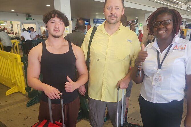 Private Airport Transfers Montego Bay Airport to Falmouth - Is This Service Worth It?