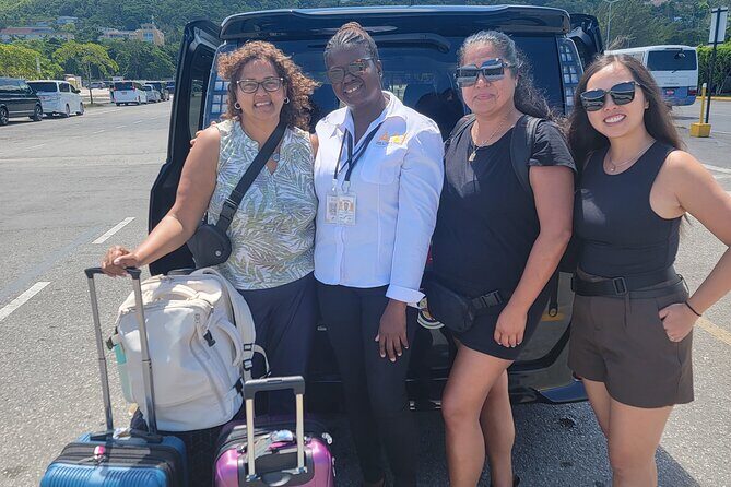 Private Airport Transfers Montego Bay Airport to Falmouth - Who Will Benefit Most?