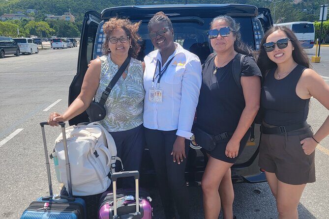 Private Airport Transfers Montego Bay Airport to Ocho Rios - Who Is This Transfer Best For?