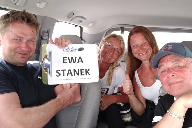 Private Airport Transfers, Shuttles and Taxis To Hotels in Dominican Republic - Inclusions and Amenities