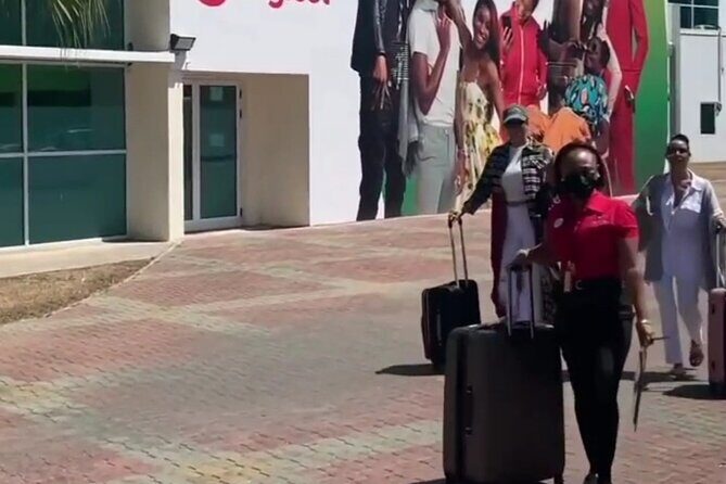 Private Airport Transfers To and From Montego Bay (MBJ) Airport - FAQ