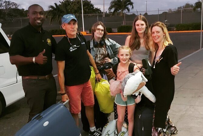 Private Airport Transfers to Antigua and Barbuda - The Sum Up: Who Should Book This?