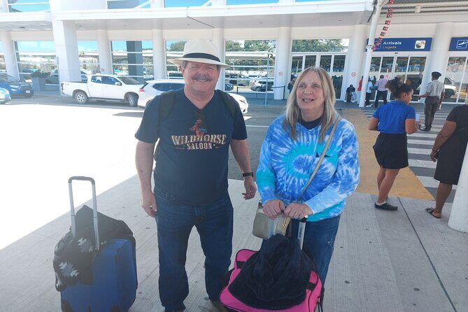 Private Airport Transfers to Antigua and Barbuda - FAQ